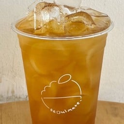 ชามะลิ : Iced Jasmine Tea