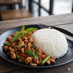 ป้าดา อาหารตามสั่ง