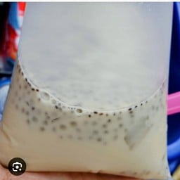 น้องฟ้าใส น้ำเต้าหู้-ปาท่องโก๋ ตลาดทนายพิเชษฐ์