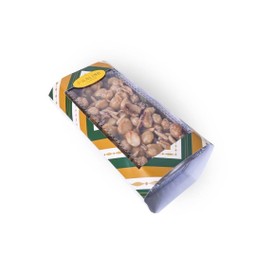 Macadamia Toffee Cake Loaf