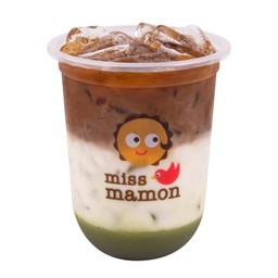 เอสเปรซโซ่มัทฉะลาเต้