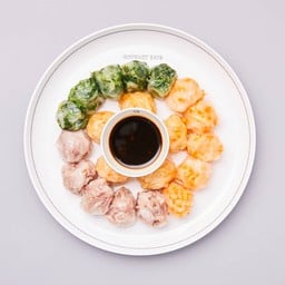 มินิช่ายไส้ทะลัก - โหว เจีย ฟา กุยช่ายตลาดพลู