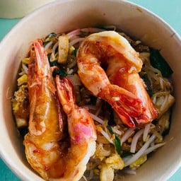 ผัดไทย ตั้งใจทำ