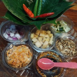 เมี่ยงคำ คุณสมบัติ