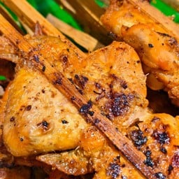 ปีกเล็ก (ไม้) - ไก่ย่างธีรชัยบางตาล