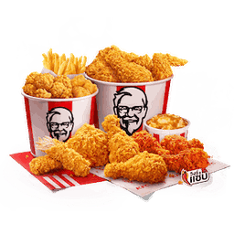 ฟินฟิน บักเก็ต