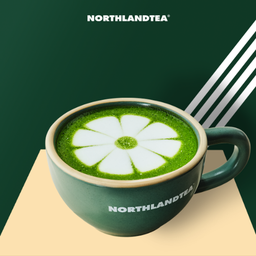 Ceremonial Matcha Hot Latte