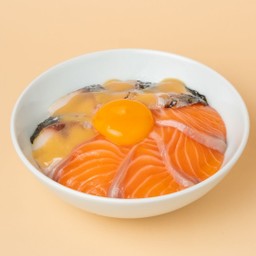 Salmon Miso Saba Don