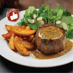 โชคชัยพรีเมี่ยม สันใน สเต็คเนื้อ เฟลมเบ้