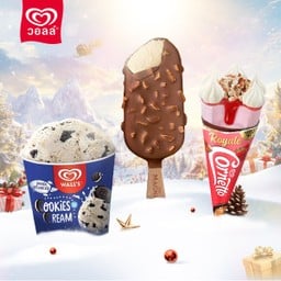 Wall's Ice Cream (ไอศกรีมวอลล์) - เสนา เสนา