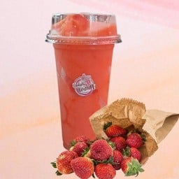 สตอเบอรี่ปั่น