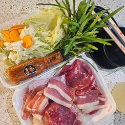 Set  หมูล้วน  (1กิโล)