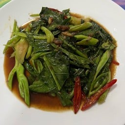 อาหารตามสั่ง ครัวในบ้าน (ฮาลาล)