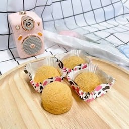 โมจิ คลุกผงคินาโกะ