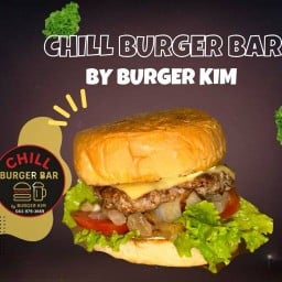 ชิล เบอร์เกอร์ บาร์ บาย เบอร์เกอร์ คิม แฮปปี้แลนด์ (หน้าหมู่บ้านเสนาวิลล่า 84)