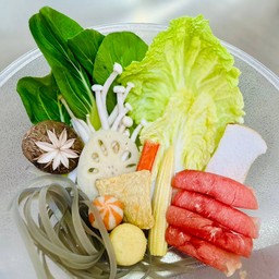 เซ็ตเนื้อสุดคุ้ม超值肉类套餐