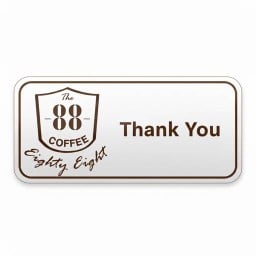 The 88 coffee ตลาดถนอมมิตร วัชรพล