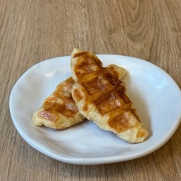 ครอฟเฟิลดั้งเดิม : Original Croffle