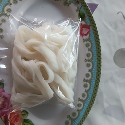 ข้าวซอยเส้นสด (เส้นเปล่าๆ)