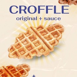 ครอฟเฟิล+ซอส