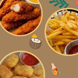 ชา กาแฟ / ข้าว / ของกินเล่น เค้ก-ด่วน 2