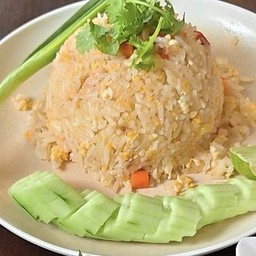 ข้าวผัดปูเล็ก