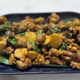 ร้านอาหารมังกรทอง สวนตูล สวนสัตว์สงขลา