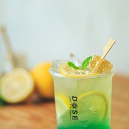 Lemon Honey Mint