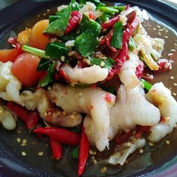 ตำเล็บมือนาง