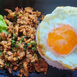 ข้าวกะเพรา