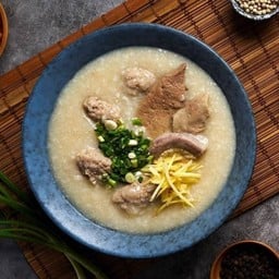 โจ๊กสามย่าน หมู่บ้านเศรฐกิจ หมู่บ้านเศรษฐกิจ