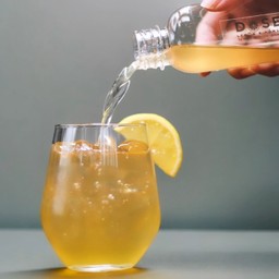 Lemon Honey แบบขวด