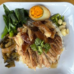 ข้าวขาหมูแม่ยาย&อาหารตามสั่ง