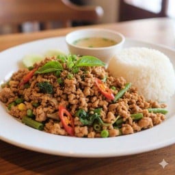 ครัวประไพรอาหารเจ-มังสวิรัติ ครัวประไพรอาหารเจ