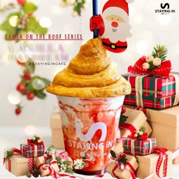 Vanilla Daydream  [เมนู นม]