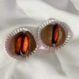 ไดฟูกุไส้ช็อคโกแลตหนึบ size XL