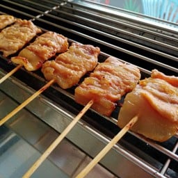 น้องวินหมูปิ้ง เนื้อปิ้ง