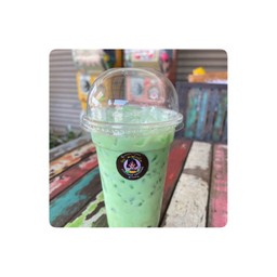 แคนตาลูปนมสดเย็น