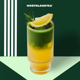 Ceremonial Matcha Yuzu Sparkling