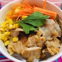 ชุดย่างไห้หมูล้วน S (สำหรับ1ท่าน)