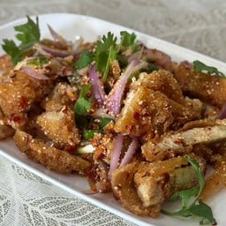 ไก่ทอดจี๊ดจ๊าด