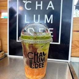 ชาไทย ชาเขียว โกโก้