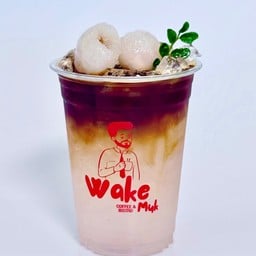 อเมริกาโน่ ลิ้นจี่ WM