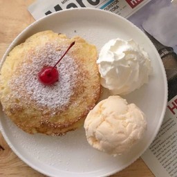 แพนเค้ก : Pancake