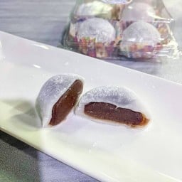 โมจิไส้ มันม่วง