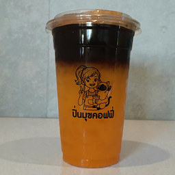 อเมริกาโน่ น้ำส้ม