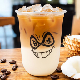 กล้วยมีกล้ามคาเฟ่