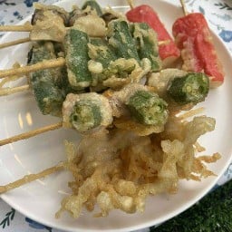 JJ หม่าล่าทอดกรอบ คู้บอน27แยก38