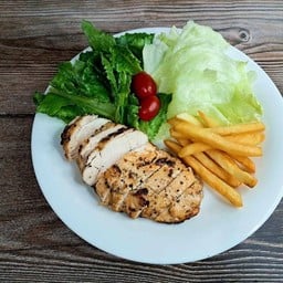 สเต็กไก่