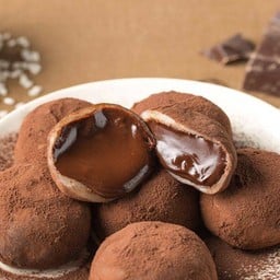 โมจิ ไส้นูเทลล่า 100%